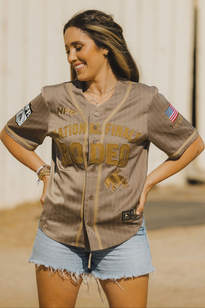 Pre-Order: World Champion Tan Jersey