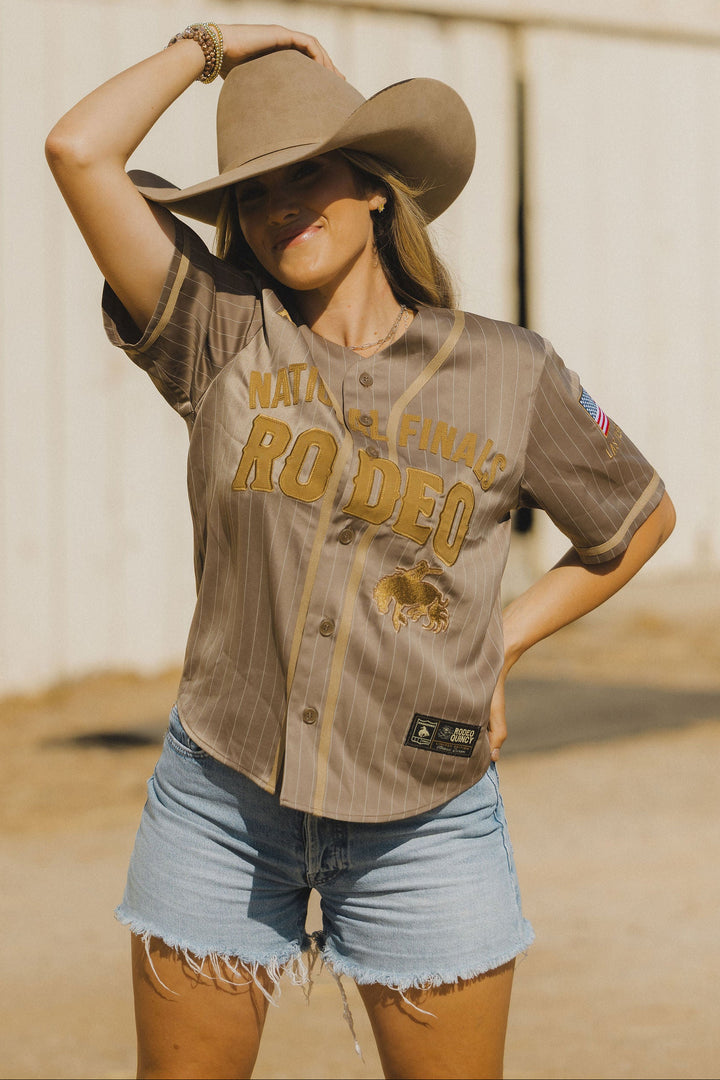 Pre-Order: World Champion Tan Jersey