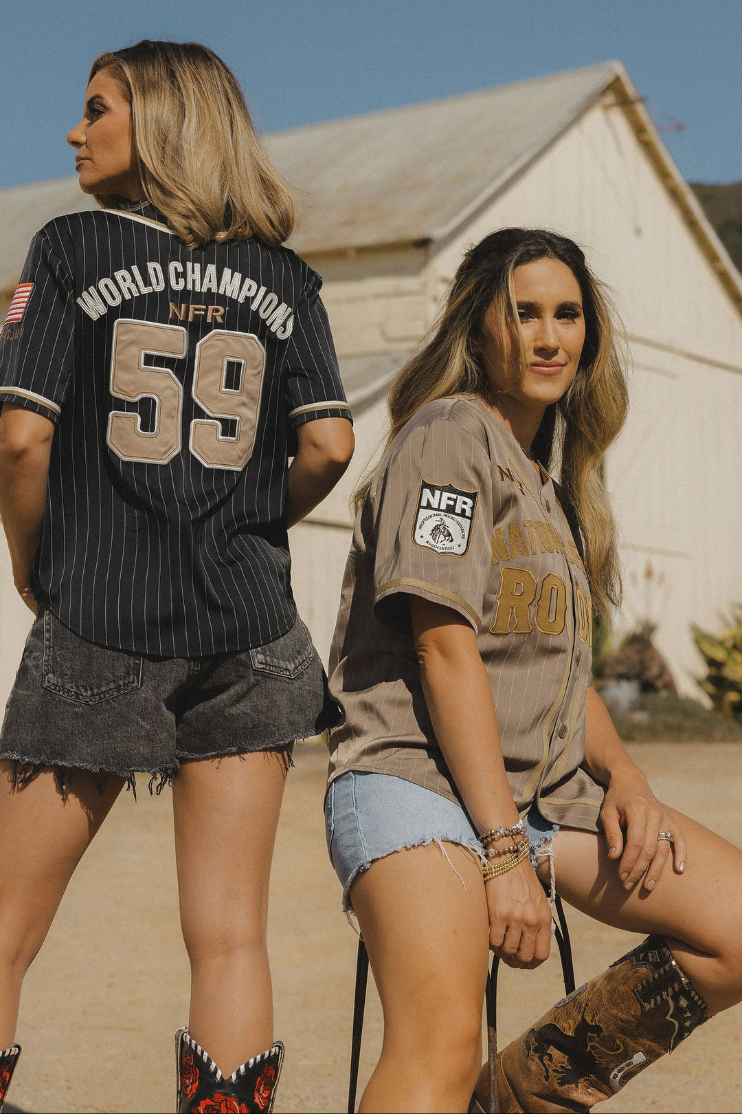 Pre-Order: World Champion Tan Jersey