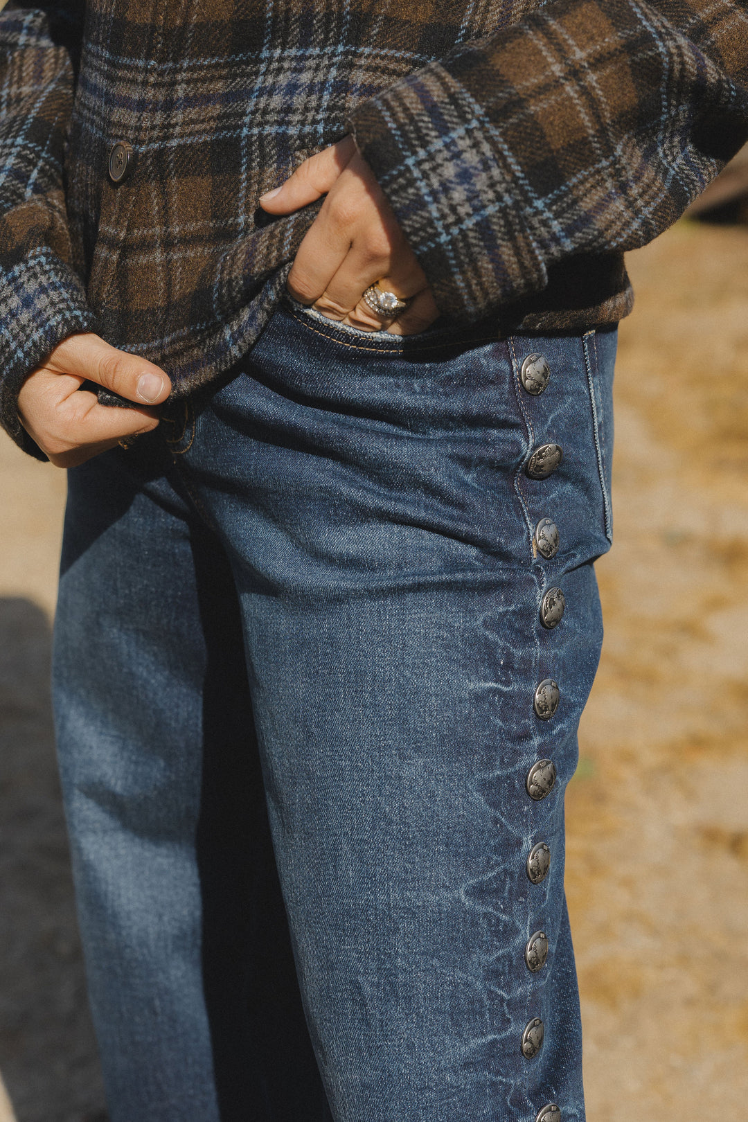 Buffalo Billie Coin Pant
