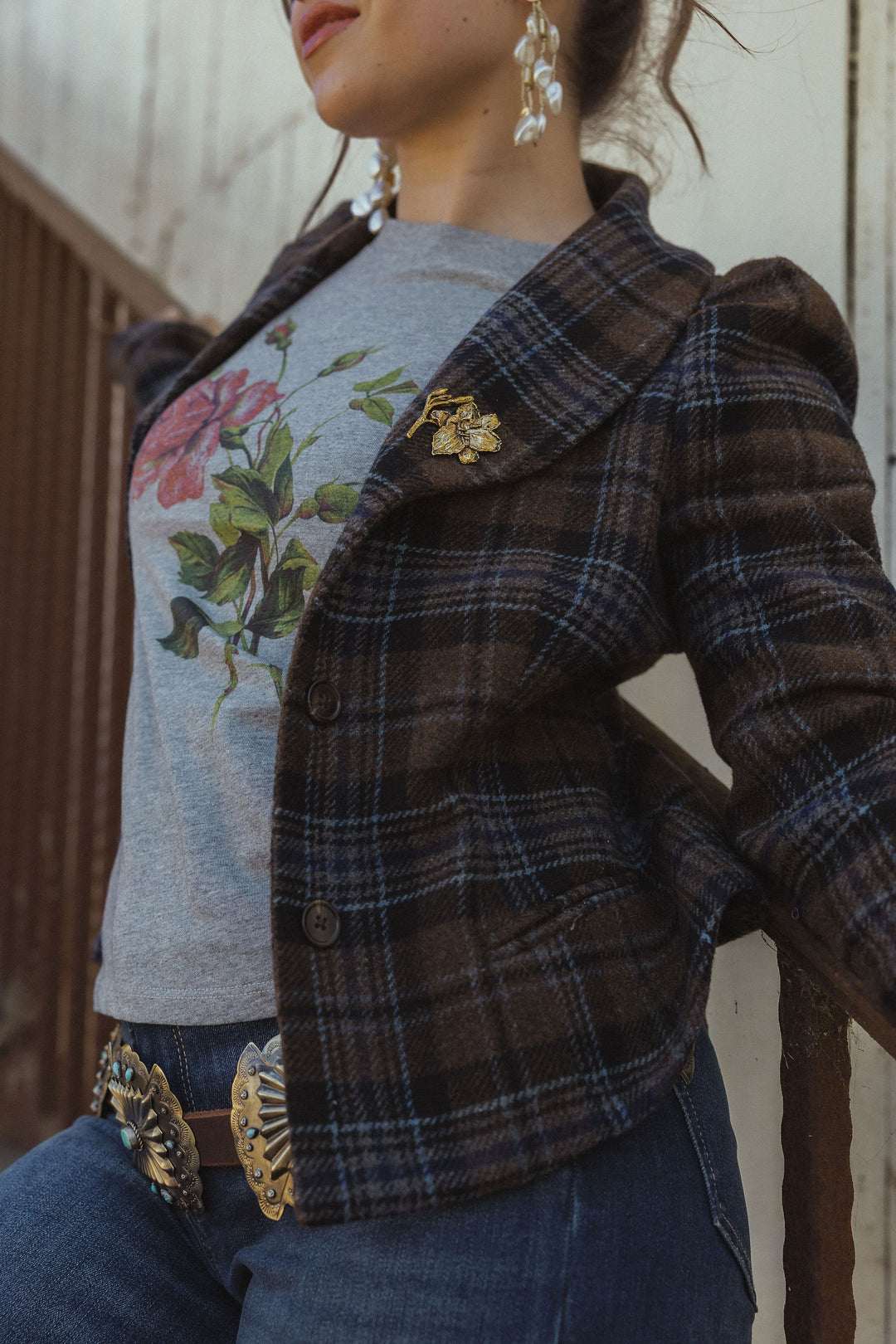 The Blue Ribbon Jacket