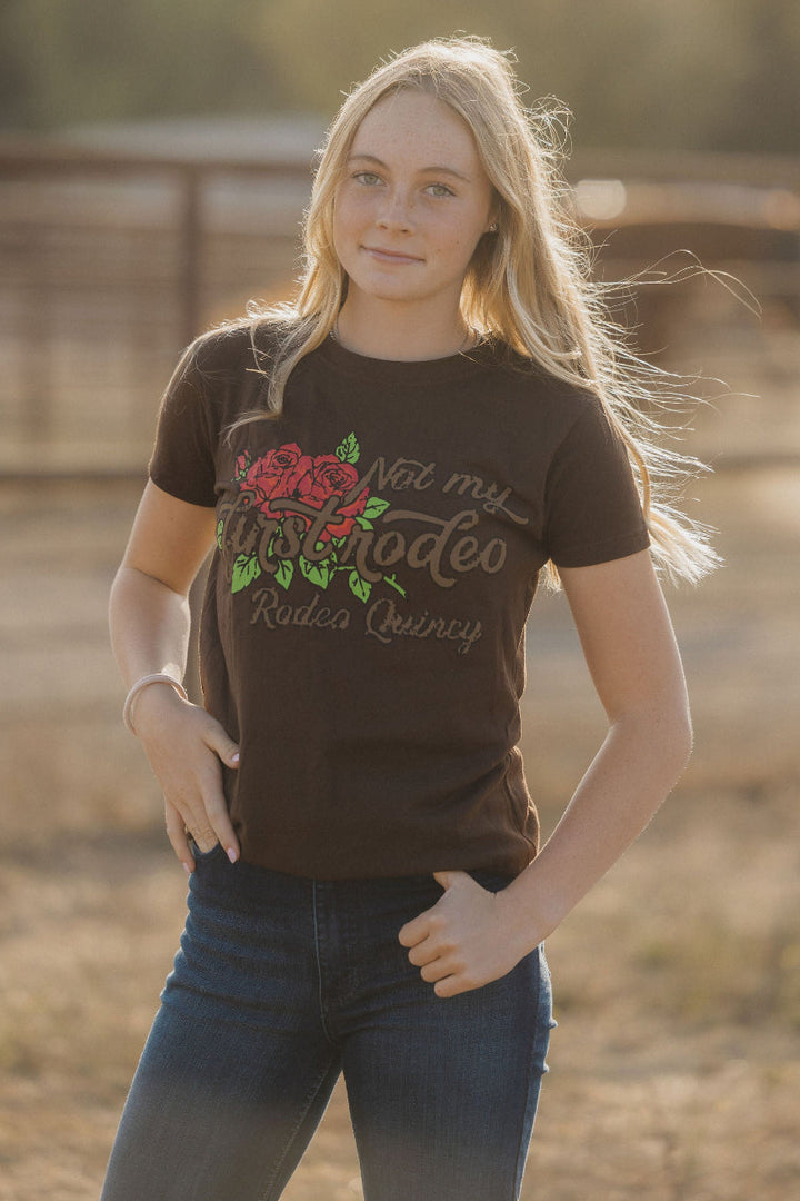 Not My First Rodeo Tee