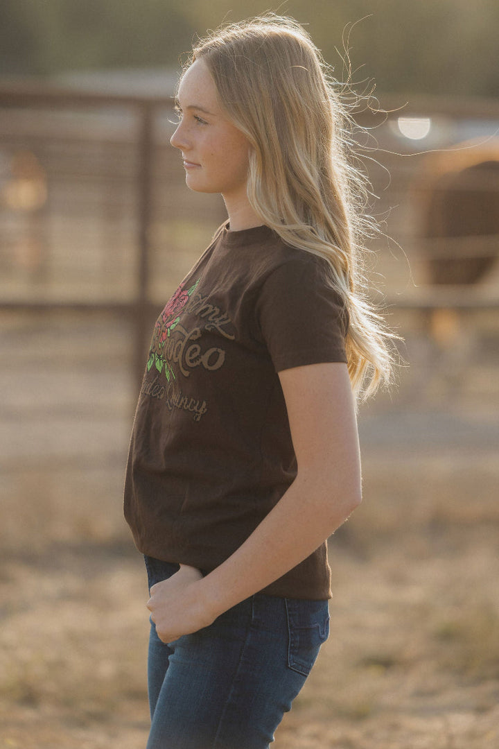 Not My First Rodeo Tee