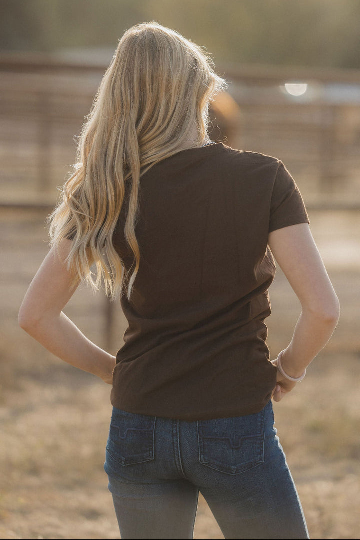 Not My First Rodeo Tee