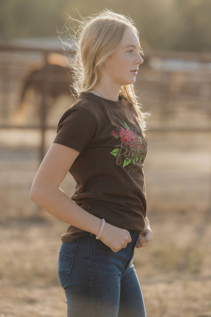 Not My First Rodeo Tee