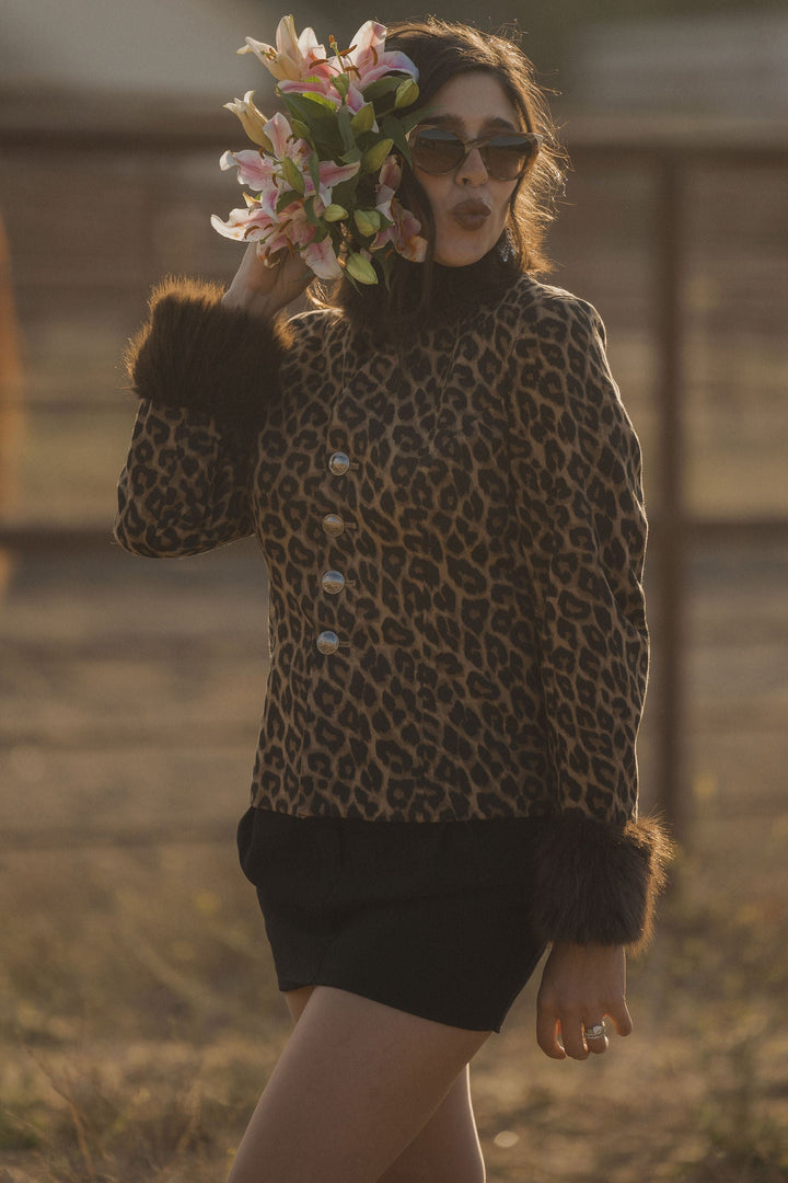The Belle Betty Jacket