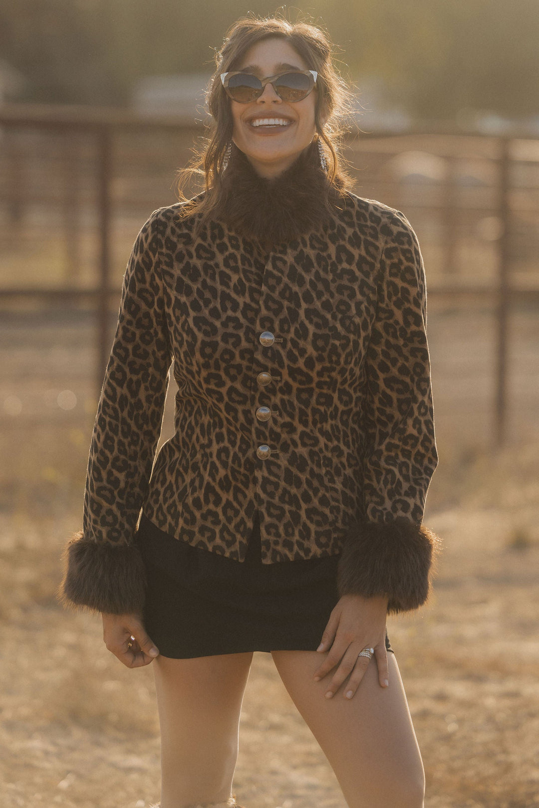 The Belle Betty Jacket