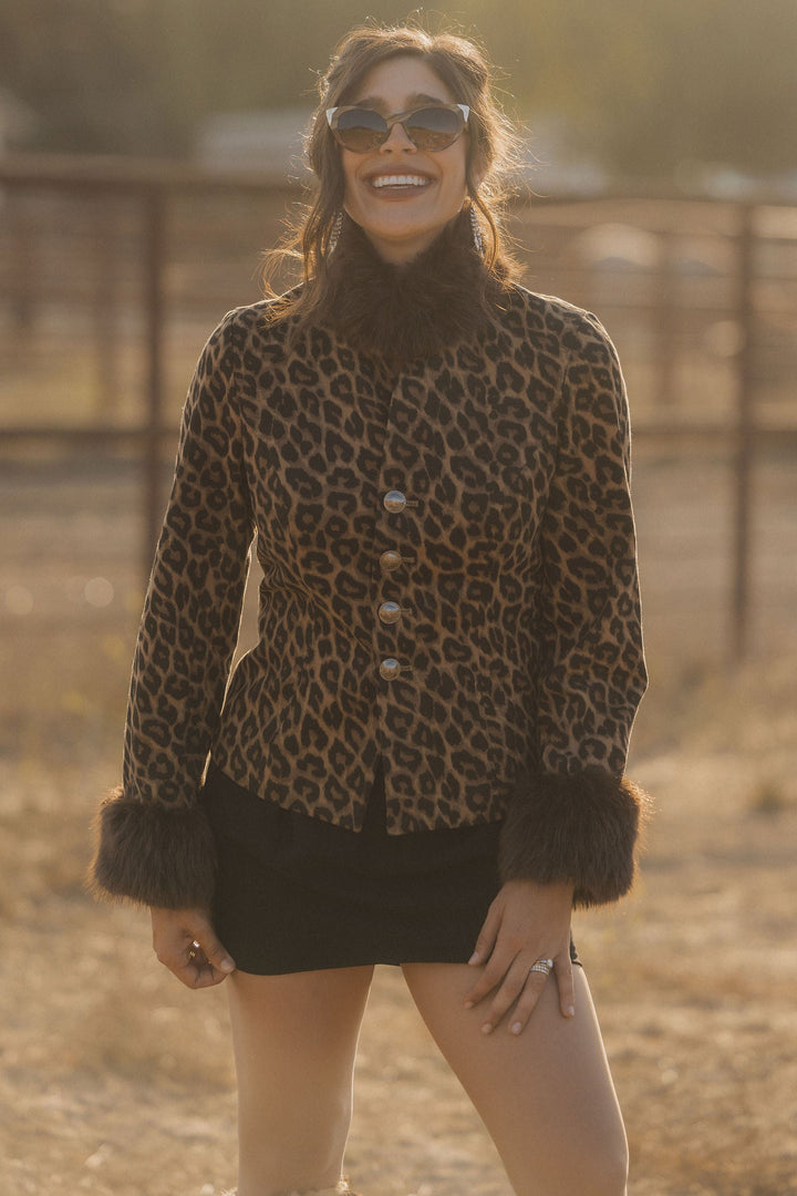 The Belle Betty Jacket