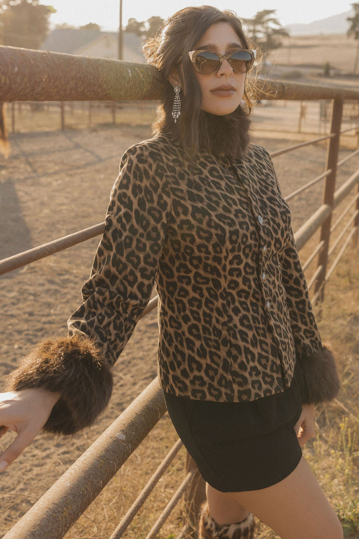 The Belle Betty Jacket