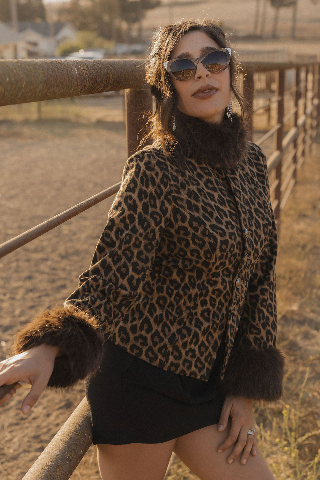 The Belle Betty Jacket