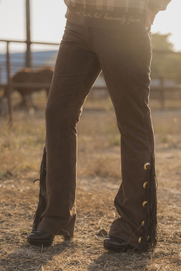 Wildcard Fringe Pant🔜