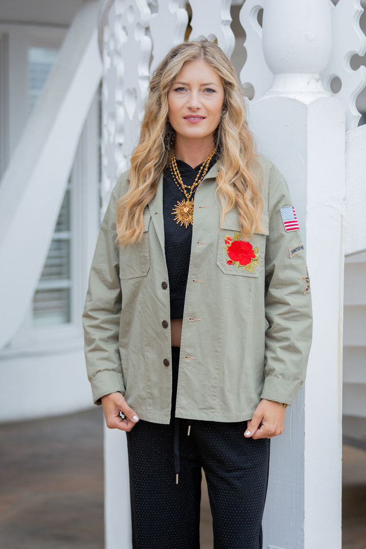 American Woman Jacket