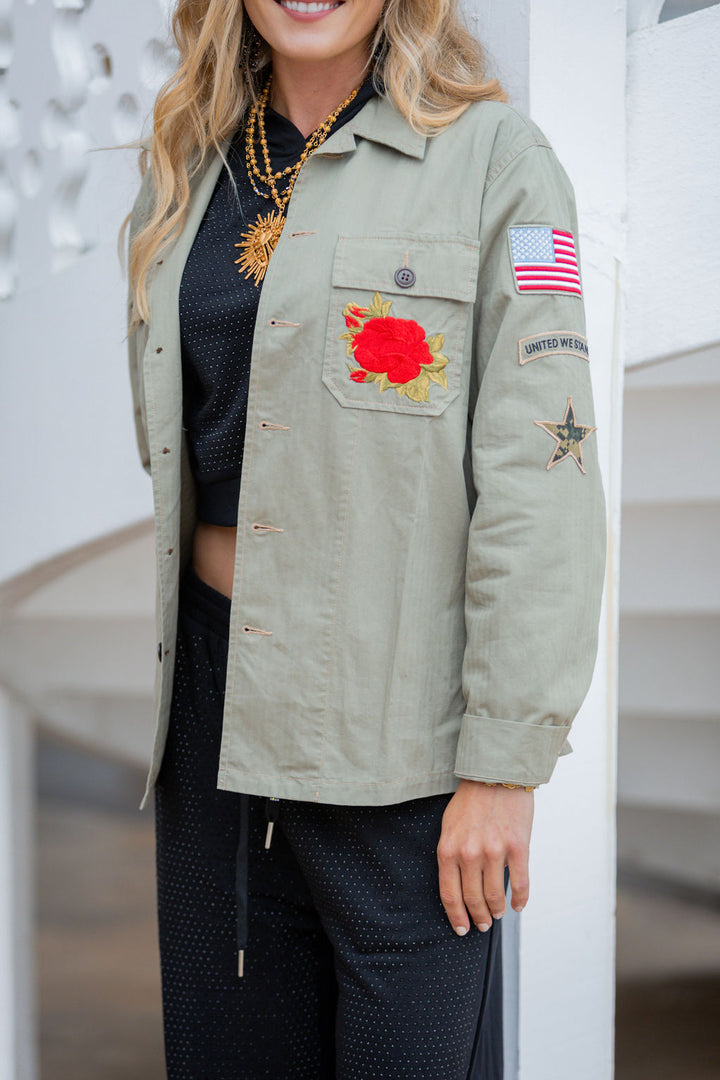 American Woman Jacket