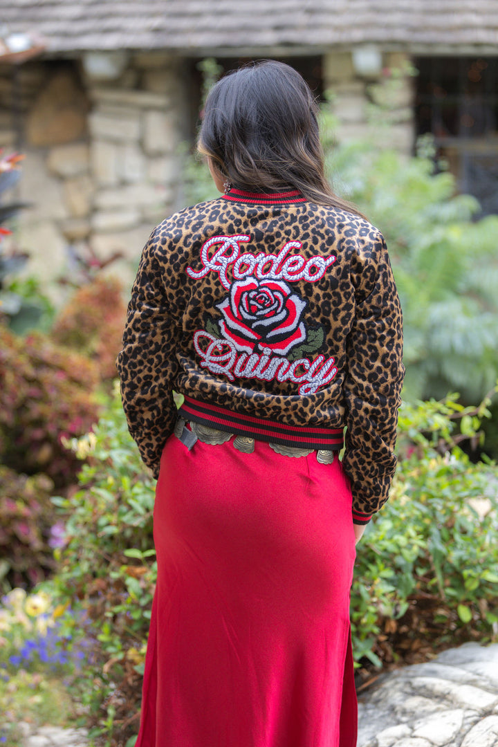 Rebel Rose Jacket