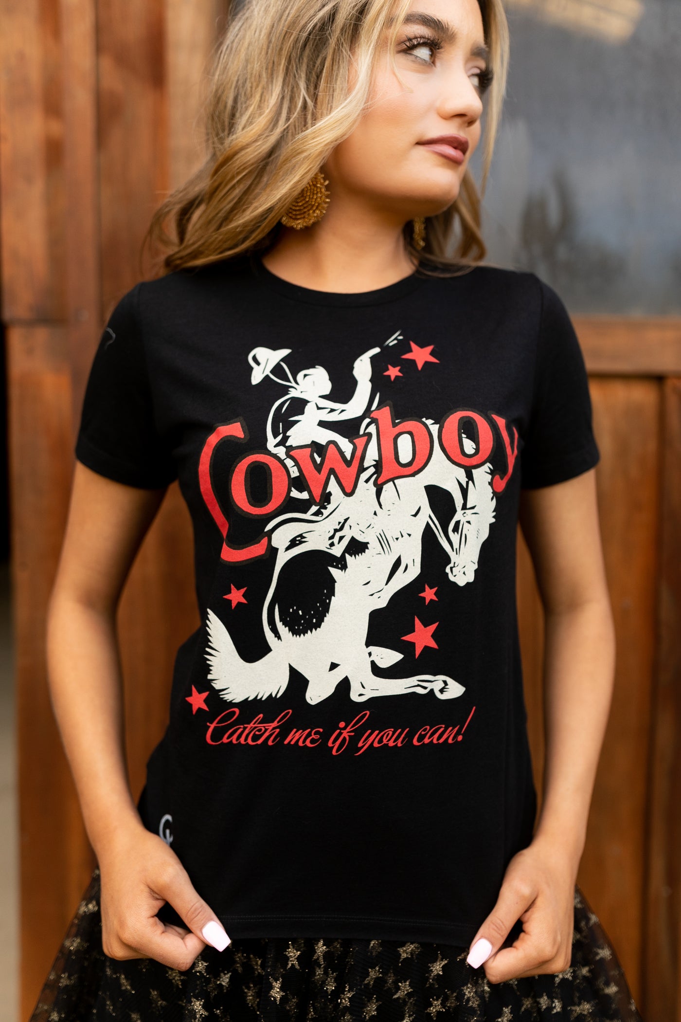 Mystery Tee