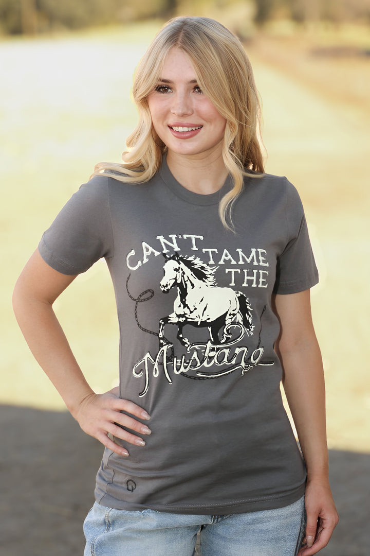 Mustang Maddi Tee