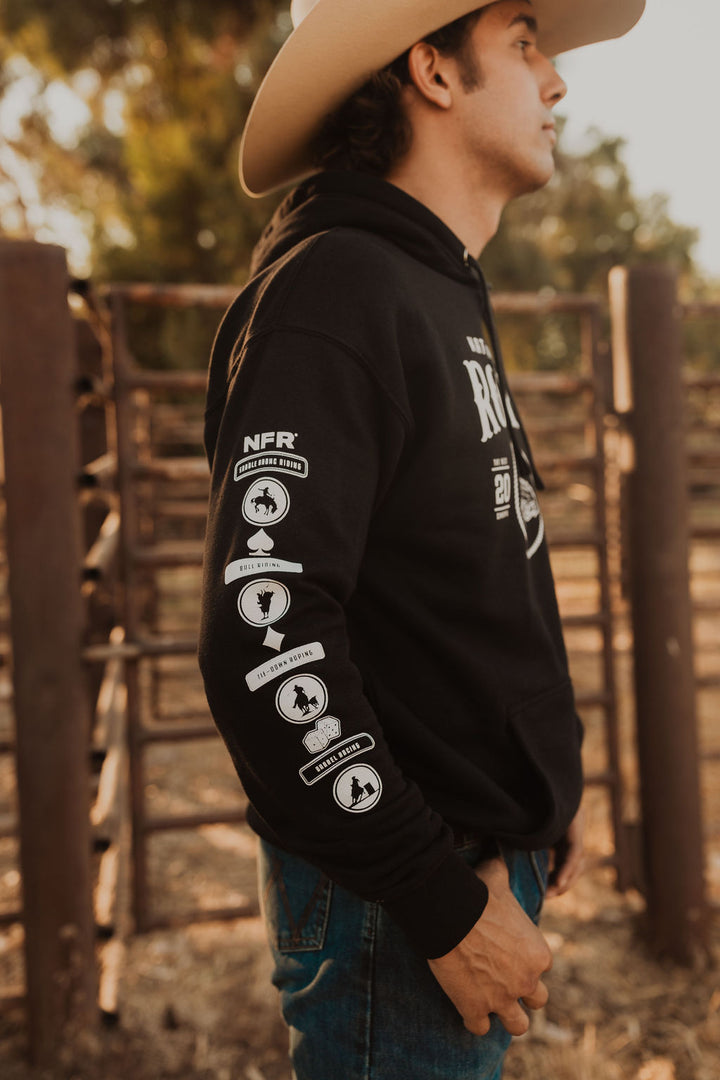 The Rodeo Hoodie