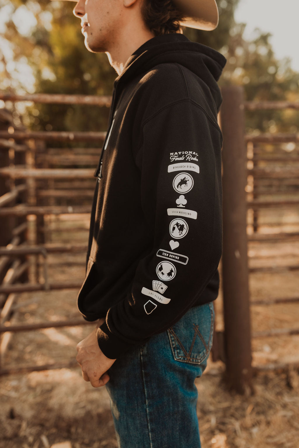 The Rodeo Hoodie