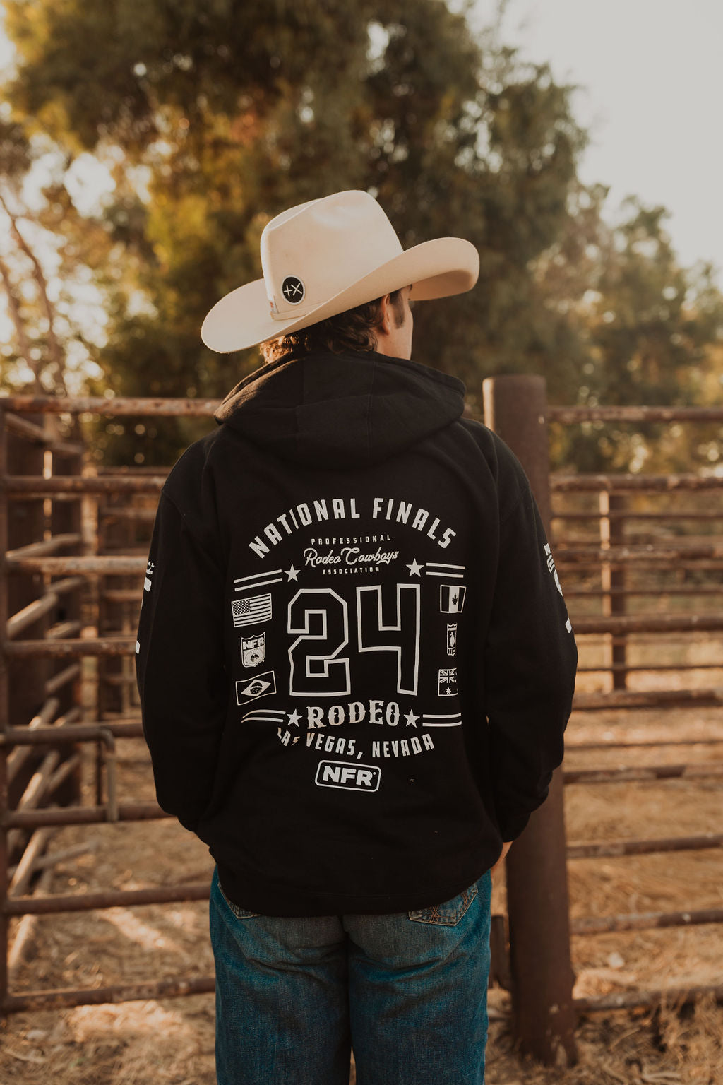 The Rodeo Hoodie