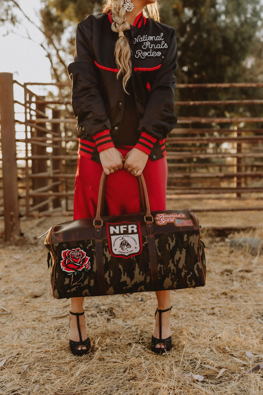 NFR Travel Bag