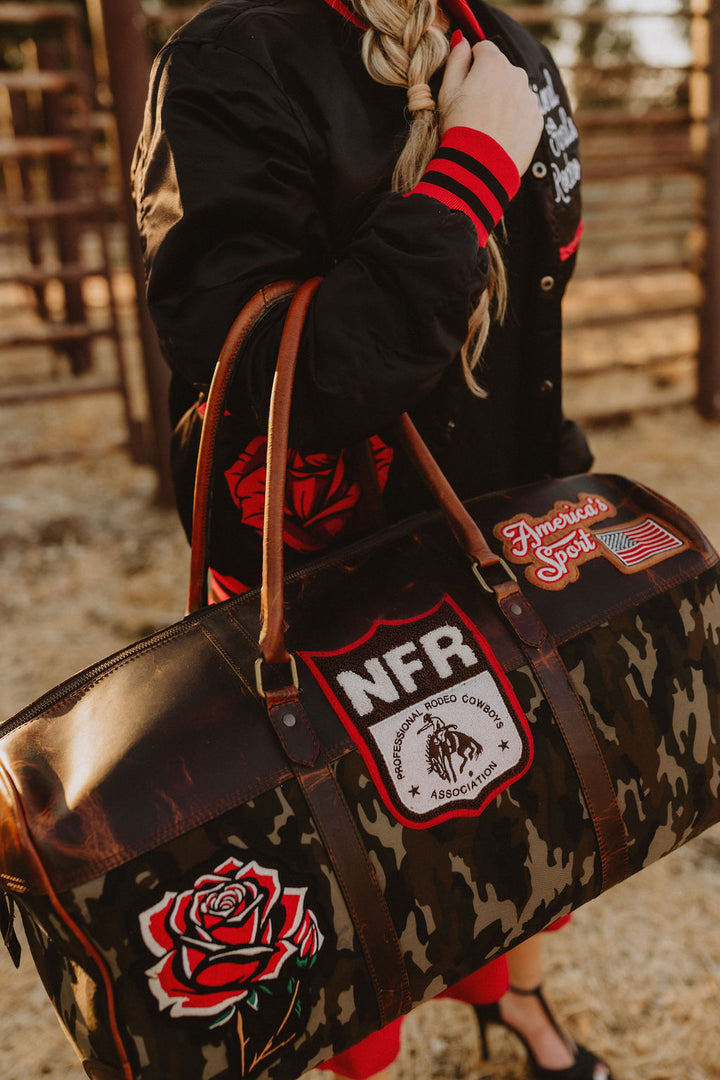 NFR Travel Bag