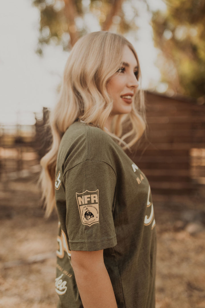 MVP Tee - Olive