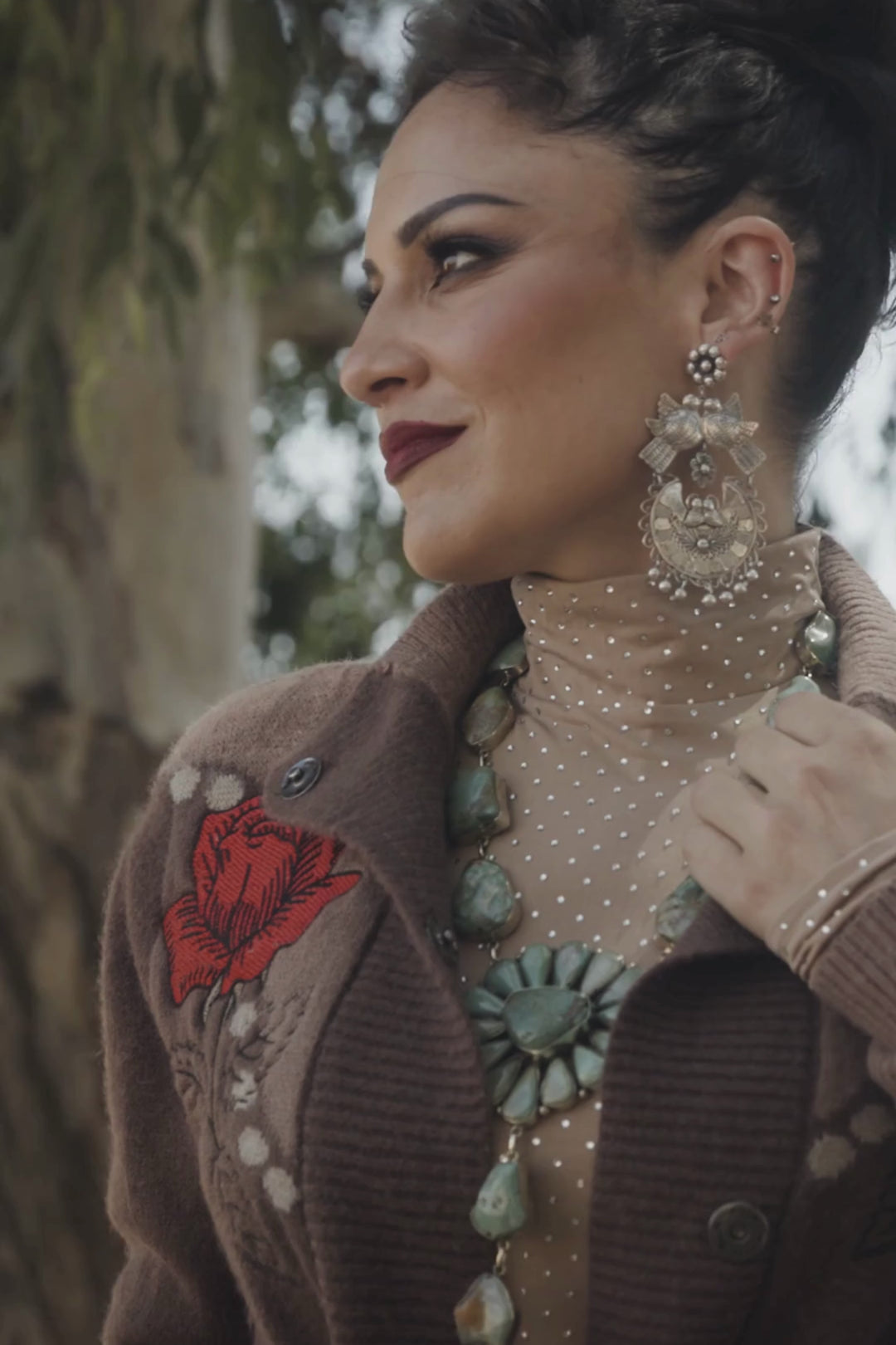 Pretty Horse Cardigan