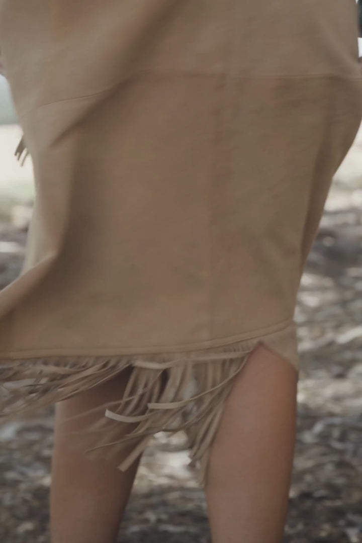 Mustang Sally Fringe Jacket