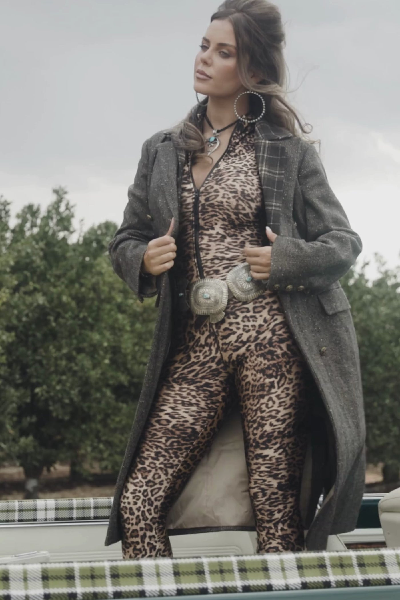 Mrs Marvel Coat