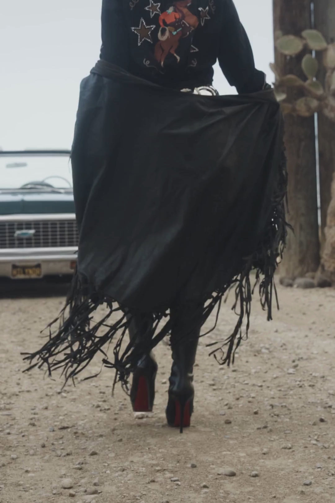 Rodeo Star Button Up