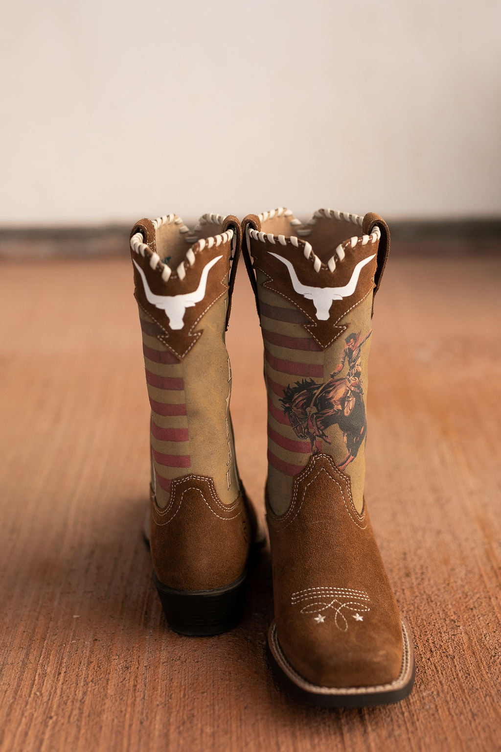 American Cowboy Youth Boot