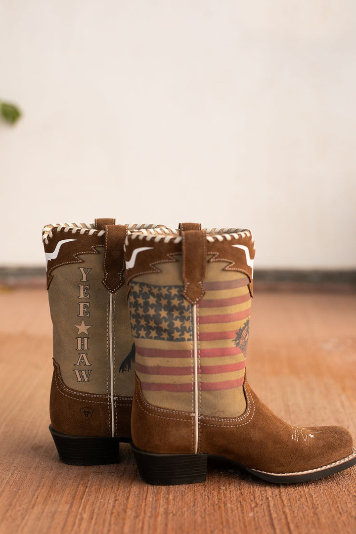 American Cowboy Youth Boot