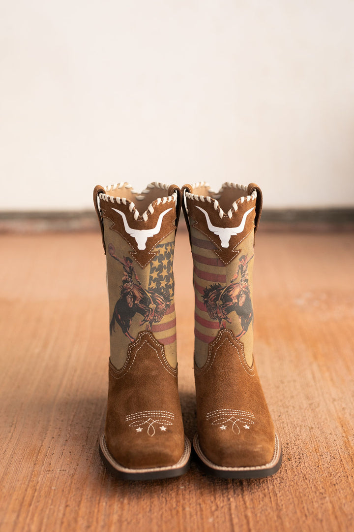 American Cowboy Youth Boot