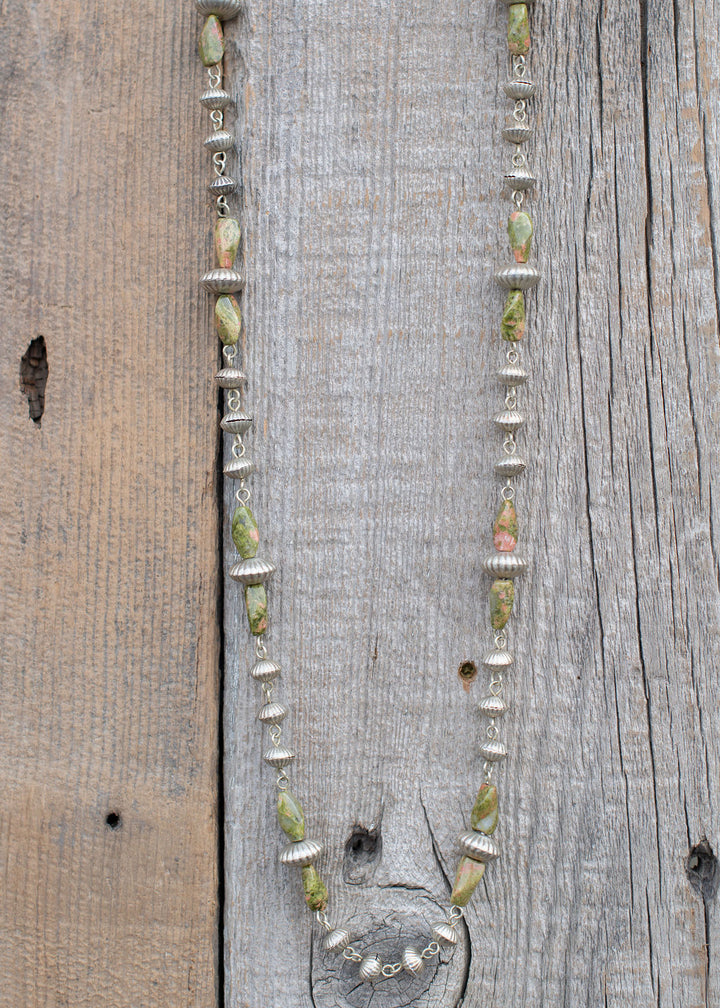 Laken Beaded Necklace