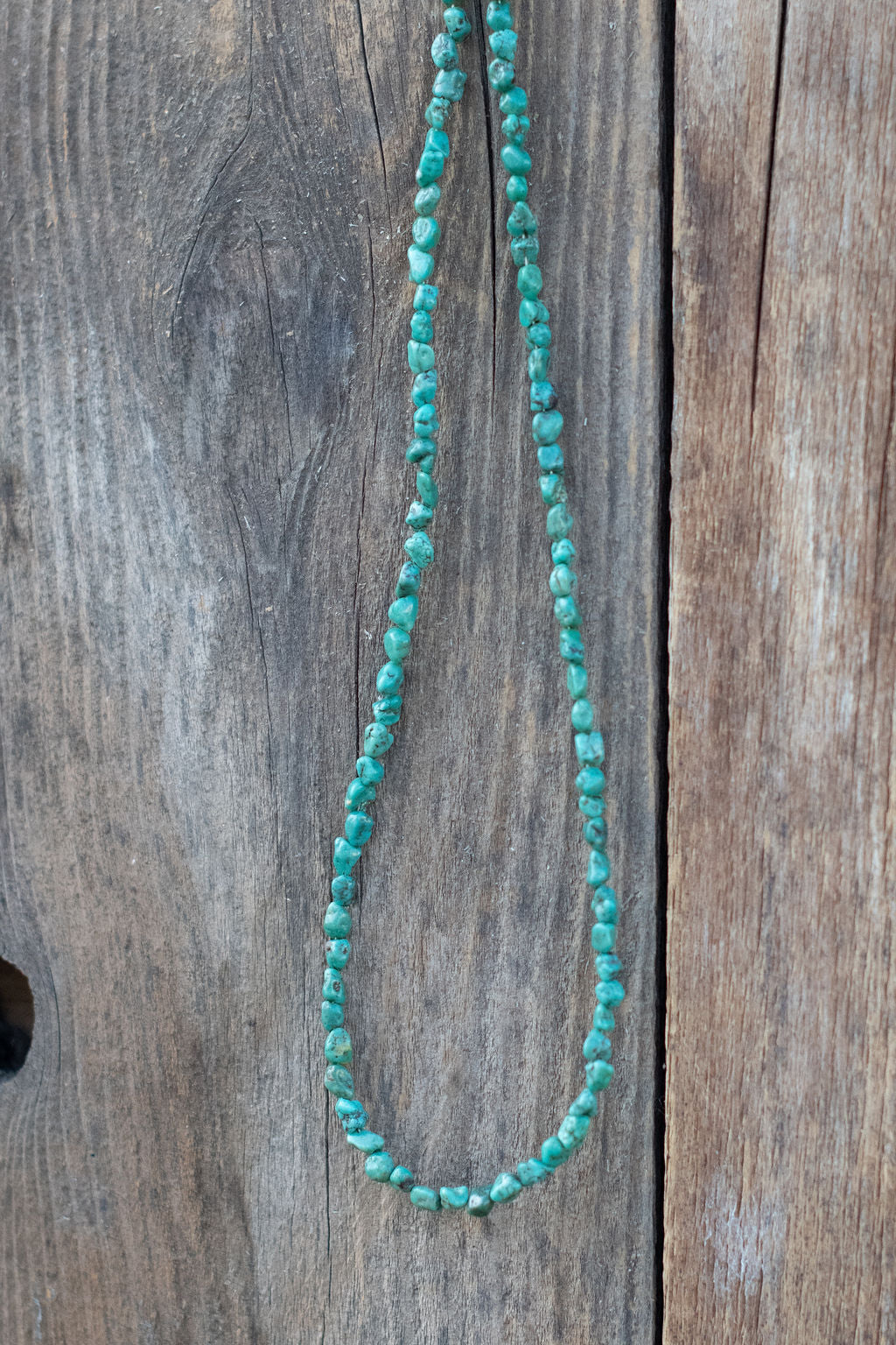 BB Blue Necklace