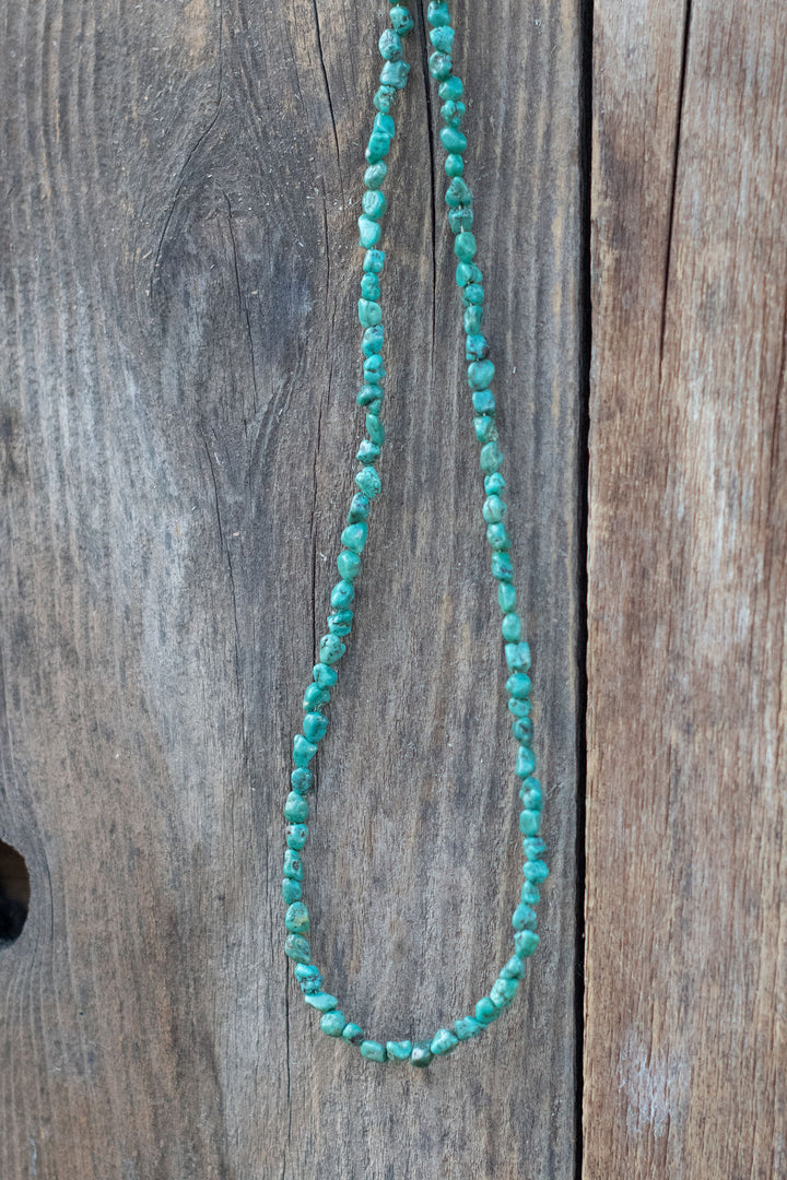 BB Blue Necklace