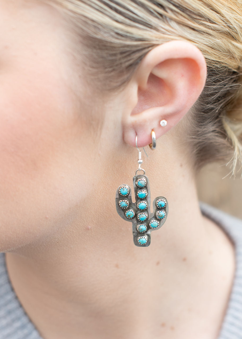 Cactus Carlene Earrings