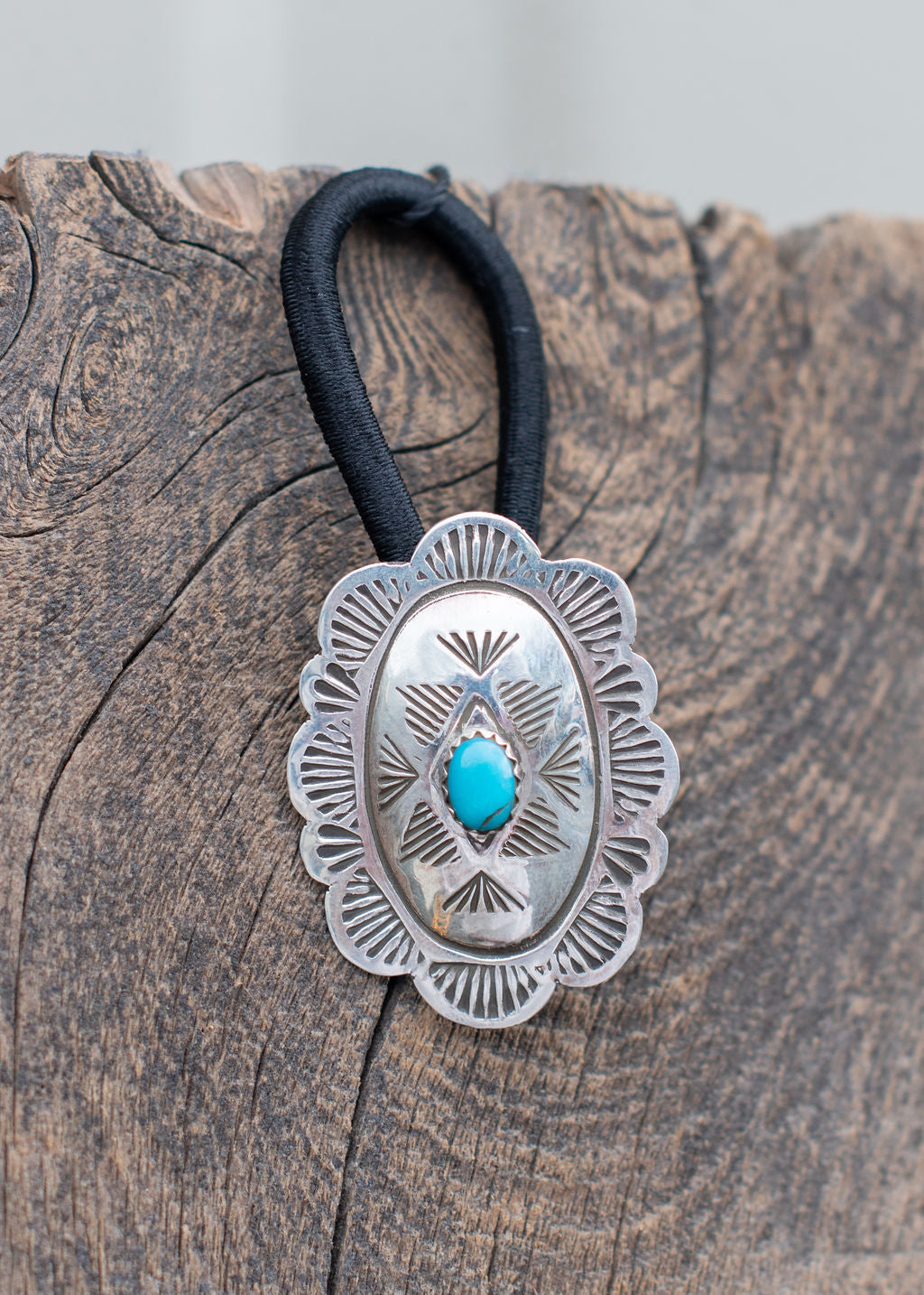 Concho Cate Hair Tie