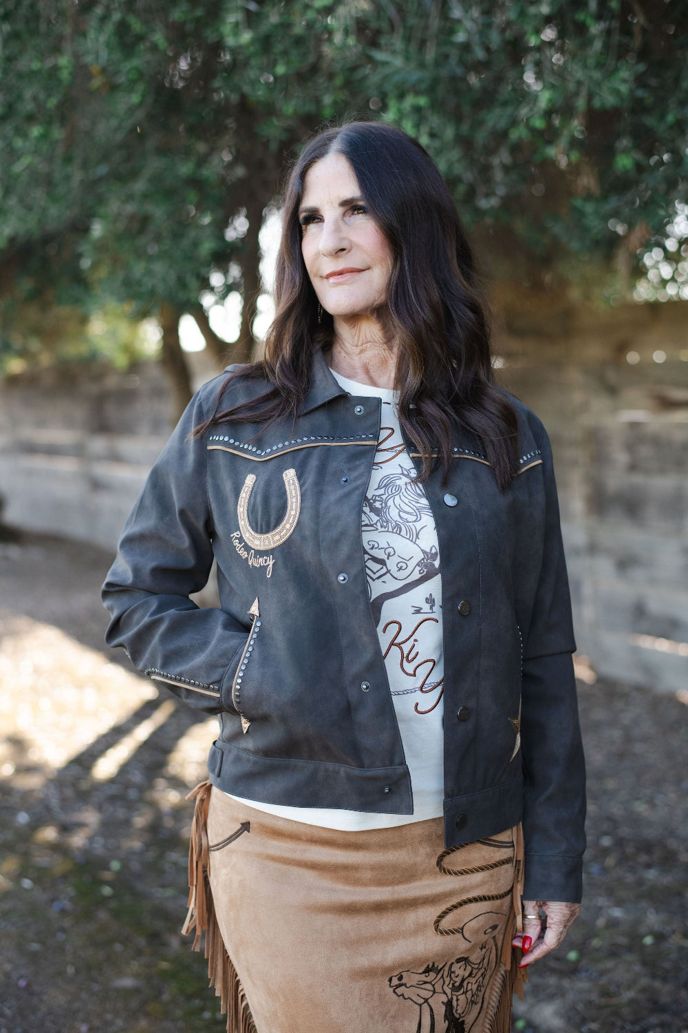 Range Rider Jacket