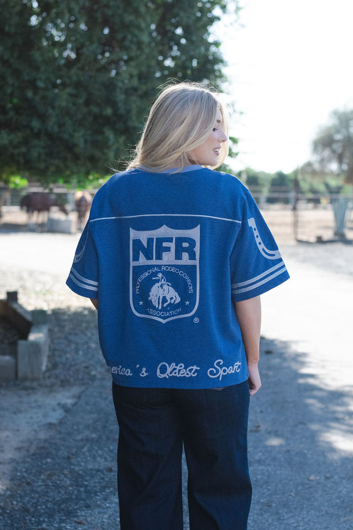 NFR Football Jersey