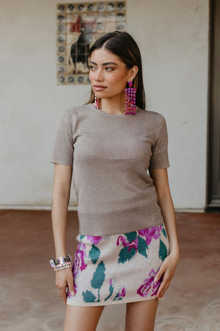 Rosita's Rose Skirt